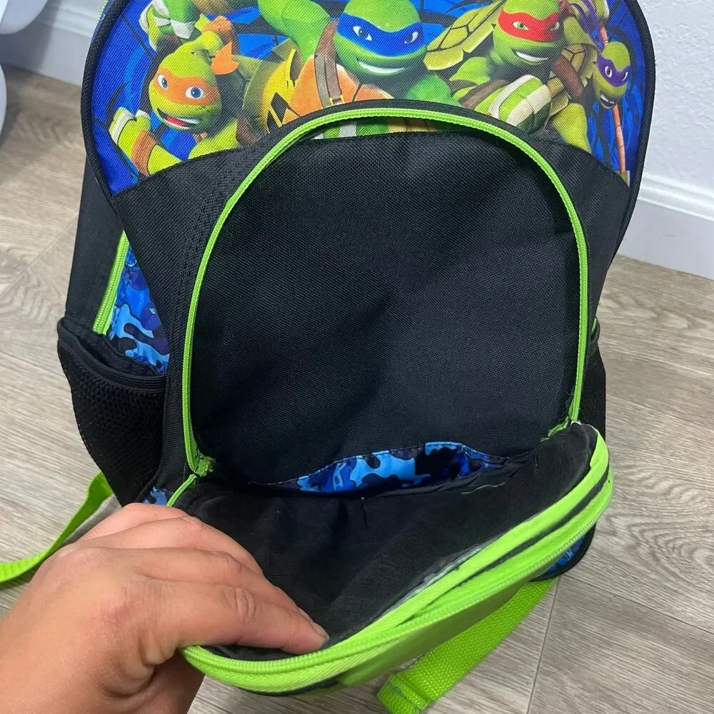 Teenage Mutant Ninja Turtles Bookbag/Backpack